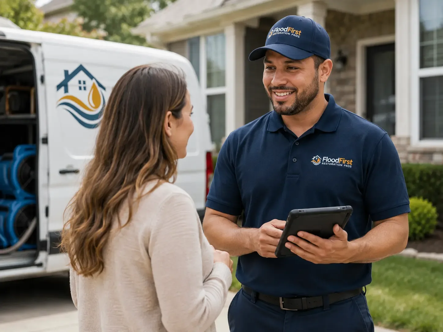 Flood Damage Restoration Killbuck, OH FAQs
